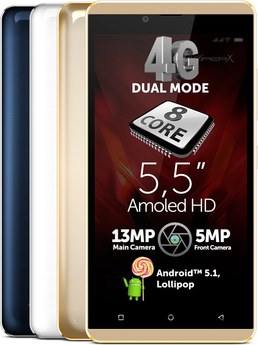 Allview V2 Viper X Dual SIM TD-LTE